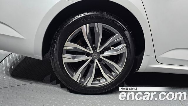 Renault Korea SM6 1.3 TCe LE 2021 — фото 5
