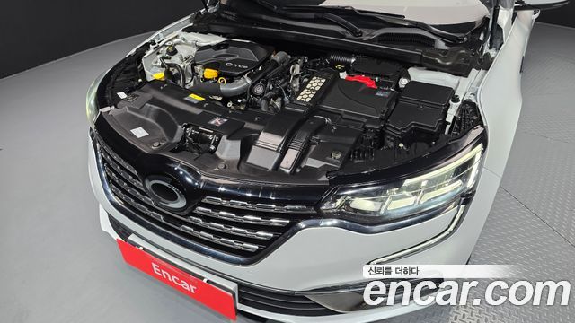 Renault Korea SM6 1.3 TCe LE 2021 — фото 6