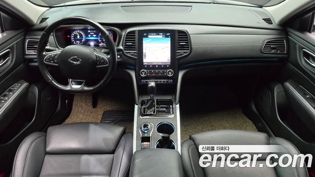 Renault Korea SM6 1.3 TCe LE 2021 — фото 7