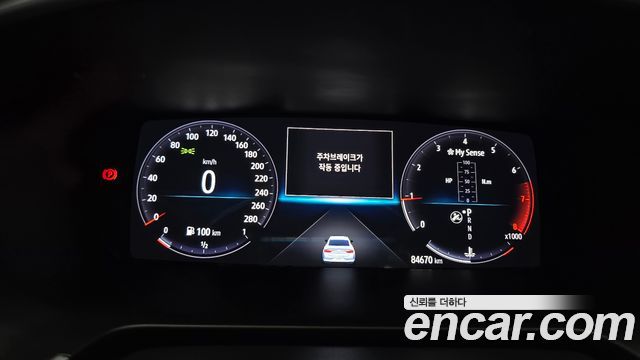 Renault Korea SM6 1.3 TCe LE 2021 — фото 8