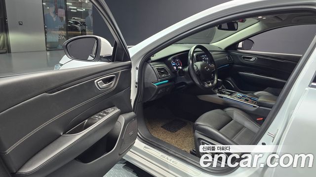 Renault Korea SM6 1.3 TCe LE 2021 — фото 10