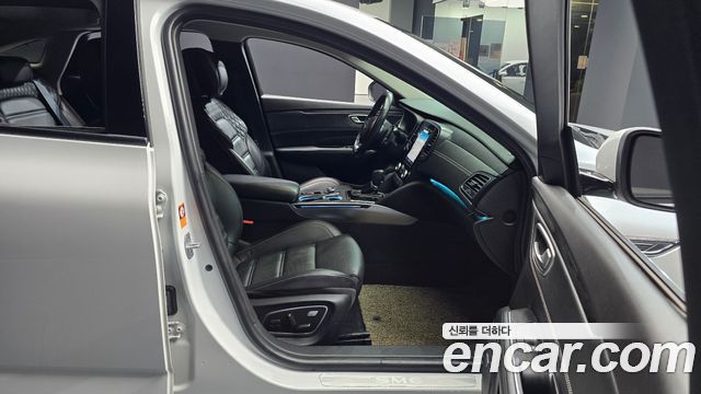 Renault Korea SM6 1.3 TCe LE 2021 — фото 11
