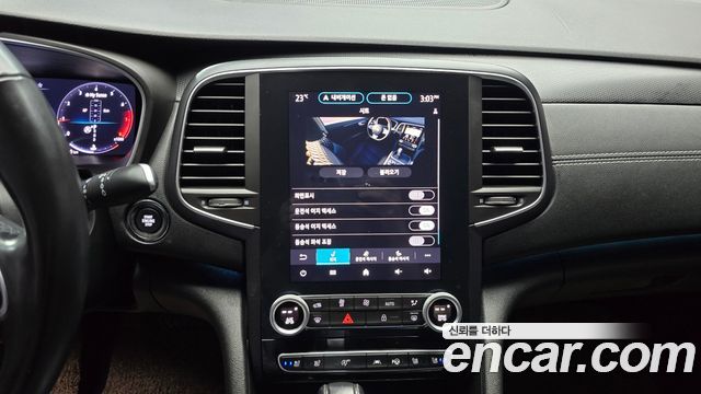 Renault Korea SM6 1.3 TCe LE 2021 — фото 14