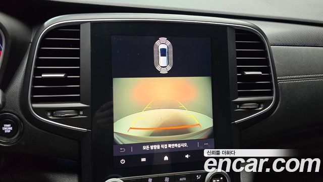 Renault Korea SM6 1.3 TCe LE 2021 — фото 15