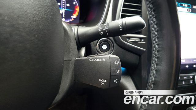 Renault Korea SM6 1.3 TCe LE 2021 — фото 16