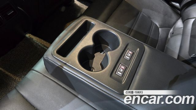 Renault Korea SM6 1.3 TCe LE 2021 — фото 18