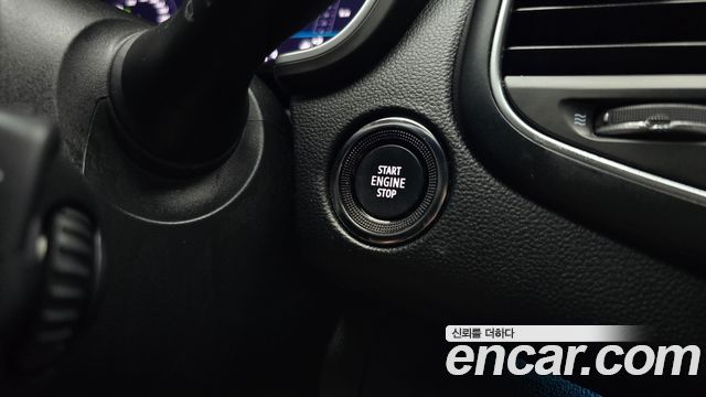 Renault Korea SM6 1.3 TCe LE 2021 — фото 20