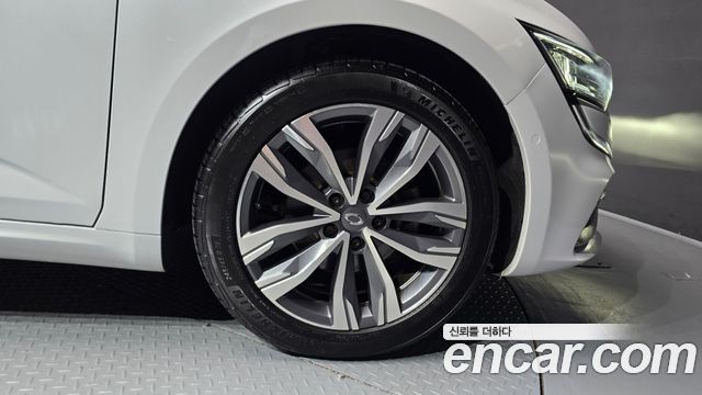 Renault Korea SM6 1.3 TCe LE 2021 — фото 21