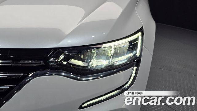 Renault Korea SM6 1.3 TCe LE 2021 — фото 22
