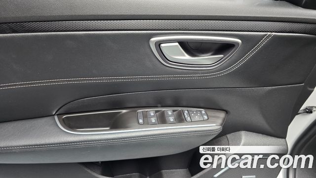 Renault Korea SM6 1.3 TCe LE 2021 — фото 24