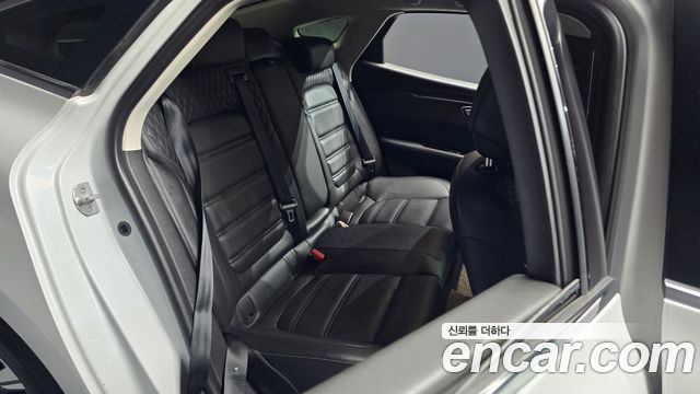 Renault Korea SM6 1.3 TCe LE 2021 — фото 26