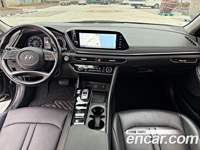 Hyundai Sonata (DN8) 2.0 Premium Plus 2022 — фото 5