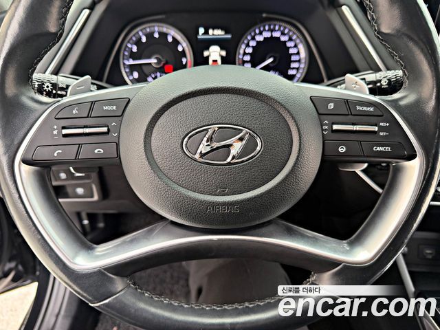 Hyundai Sonata (DN8) 2.0 Premium Plus 2022 — фото 6