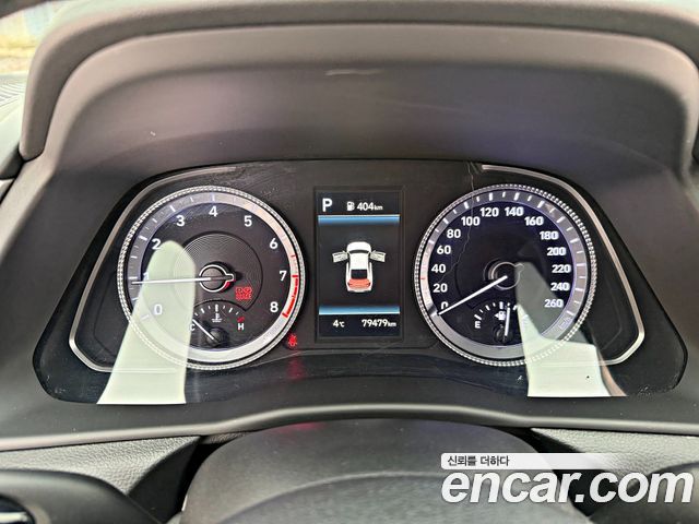 Hyundai Sonata (DN8) 2.0 Premium Plus 2022 — фото 7