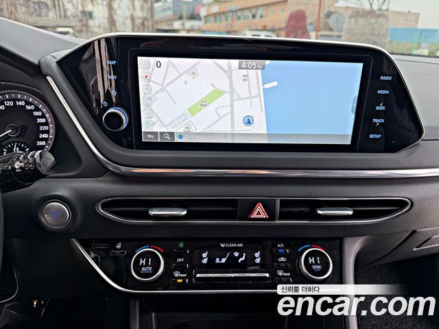 Hyundai Sonata (DN8) 2.0 Premium Plus 2022 — фото 8