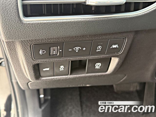 Hyundai Sonata (DN8) 2.0 Premium Plus 2022 — фото 9