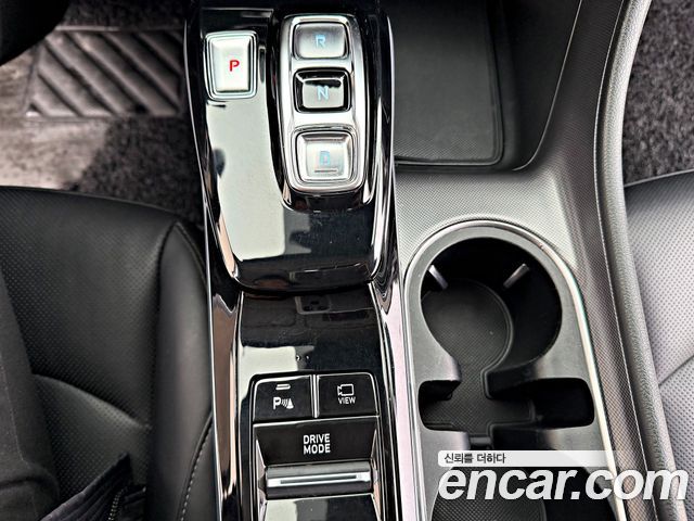 Hyundai Sonata (DN8) 2.0 Premium Plus 2022 — фото 10