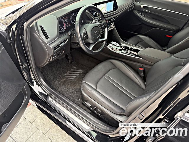 Hyundai Sonata (DN8) 2.0 Premium Plus 2022 — фото 16