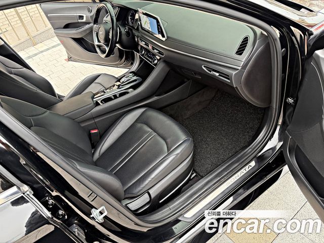 Hyundai Sonata (DN8) 2.0 Premium Plus 2022 — фото 17