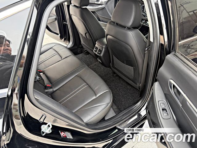 Hyundai Sonata (DN8) 2.0 Premium Plus 2022 — фото 19