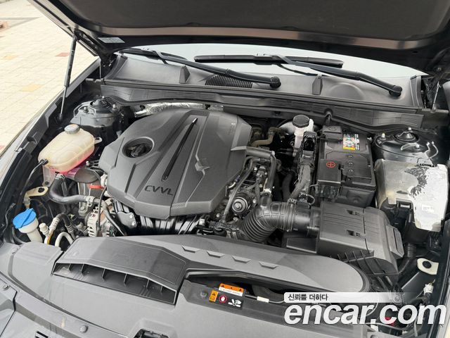 Hyundai Sonata (DN8) 2.0 Premium Plus 2022 — фото 20