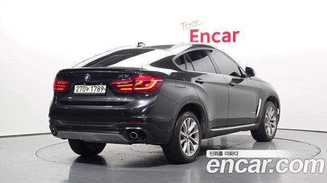 BMW X6 (F16) xDrive 30d 2017 — фото 2