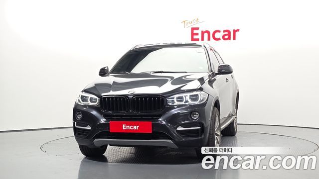 BMW X6 (F16) xDrive 30d 2017 — фото 3