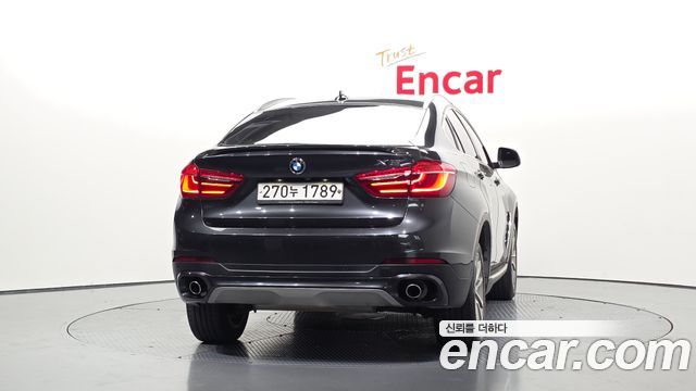 BMW X6 (F16) xDrive 30d 2017 — фото 4