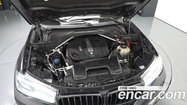 BMW X6 (F16) xDrive 30d 2017 — фото 6