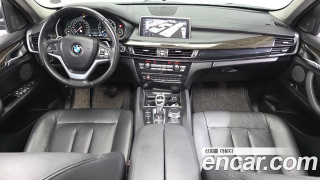 BMW X6 (F16) xDrive 30d 2017 — фото 7