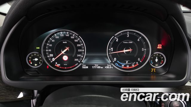 BMW X6 (F16) xDrive 30d 2017 — фото 8