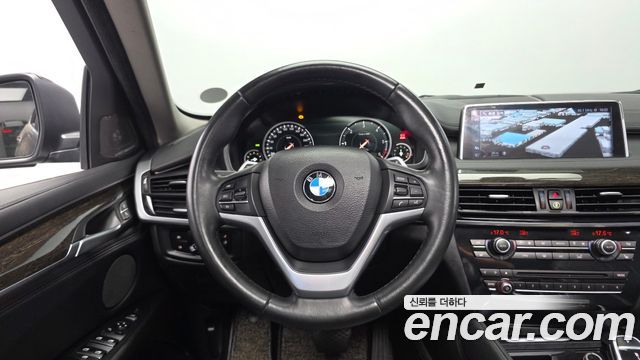 BMW X6 (F16) xDrive 30d 2017 — фото 13