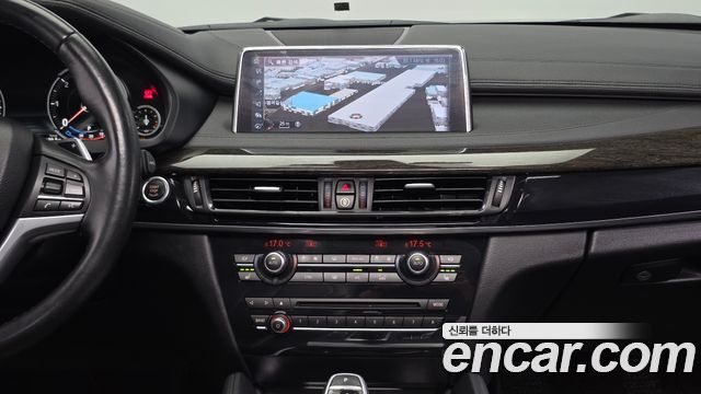 BMW X6 (F16) xDrive 30d 2017 — фото 14