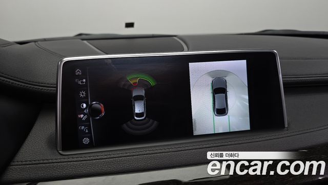 BMW X6 (F16) xDrive 30d 2017 — фото 15