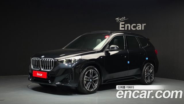 BMW X1 (U11) sDrive 18d M Sport 2025 — фото 1