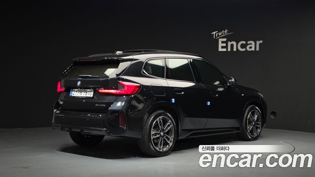 BMW X1 (U11) sDrive 18d M Sport 2025 — фото 2