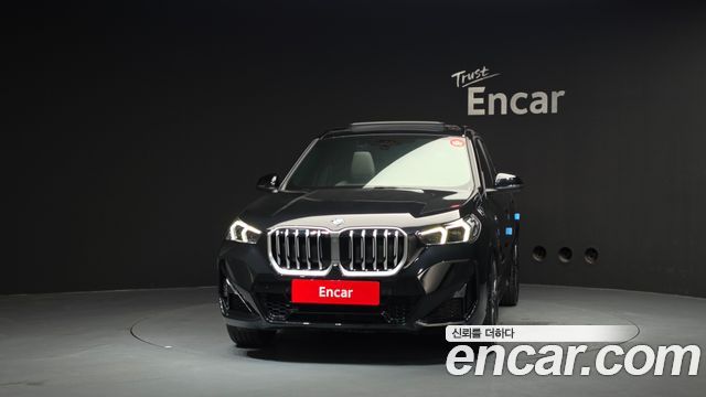 BMW X1 (U11) sDrive 18d M Sport 2025 — фото 3