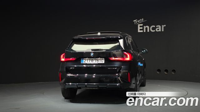 BMW X1 (U11) sDrive 18d M Sport 2025 — фото 4