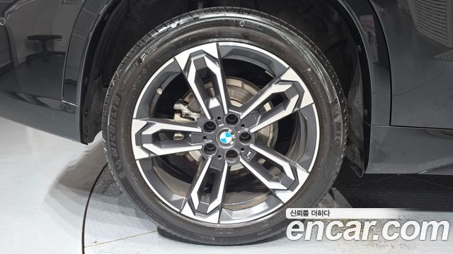 BMW X1 (U11) sDrive 18d M Sport 2025 — фото 5
