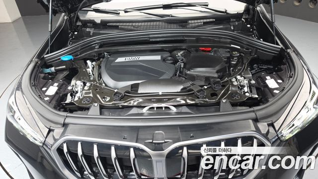 BMW X1 (U11) sDrive 18d M Sport 2025 — фото 6