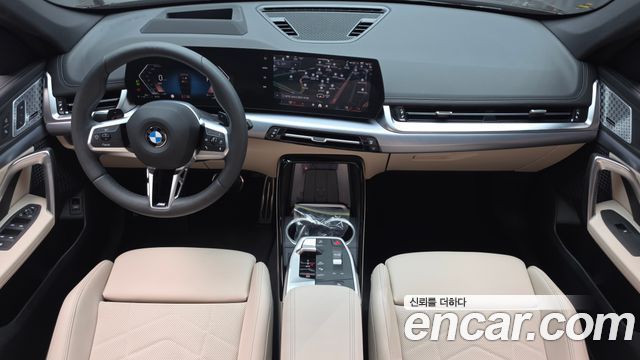 BMW X1 (U11) sDrive 18d M Sport 2025 — фото 7