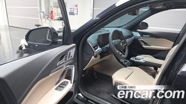 BMW X1 (U11) sDrive 18d M Sport 2025 — фото 10