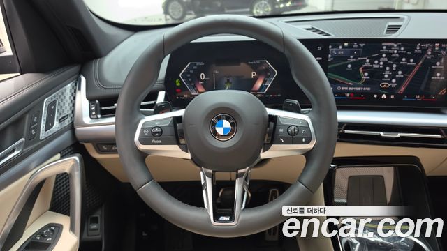 BMW X1 (U11) sDrive 18d M Sport 2025 — фото 13