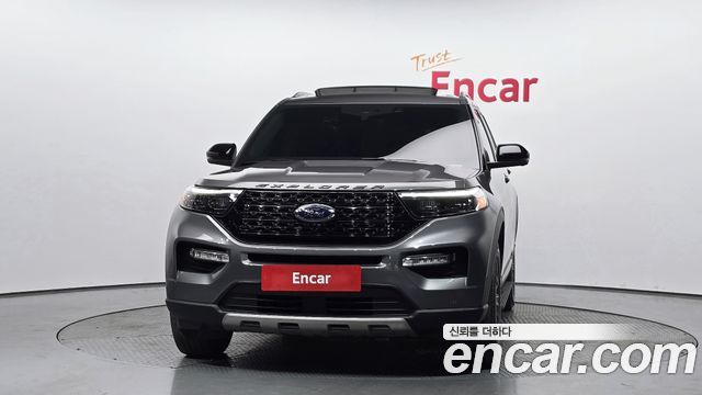 Ford Explorer (VI) 2.3 LimIted 4WD 2021 — фото 3