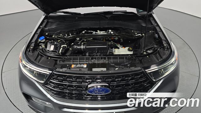 Ford Explorer (VI) 2.3 LimIted 4WD 2021 — фото 6