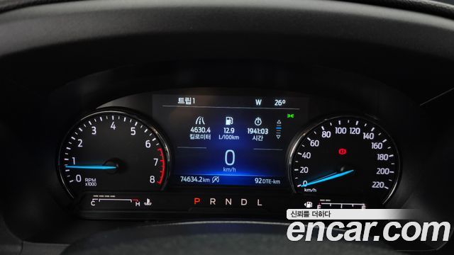 Ford Explorer (VI) 2.3 LimIted 4WD 2021 — фото 8