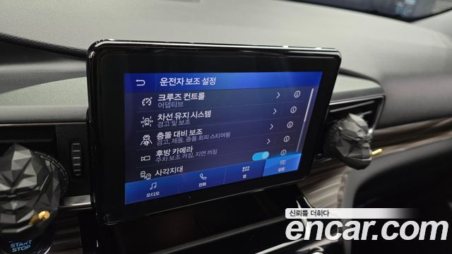 Ford Explorer (VI) 2.3 LimIted 4WD 2021 — фото 18