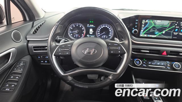 Hyundai Sonata (DN8) 2.0 Modern 2022 — фото 17