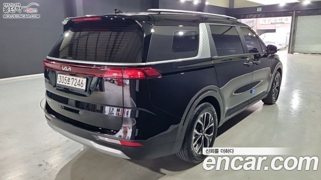 Kia Carnival (IV) Diesel 9-Seater Prestige 2022 — фото 2