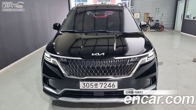 Kia Carnival (IV) Diesel 9-Seater Prestige 2022 — фото 3